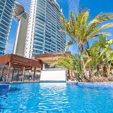 Sunset Drive 4-52 Lägenhet Benidorm Exteriör bild