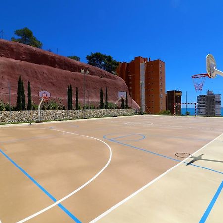 Sunset Drive 4-52 Lägenhet Benidorm Exteriör bild