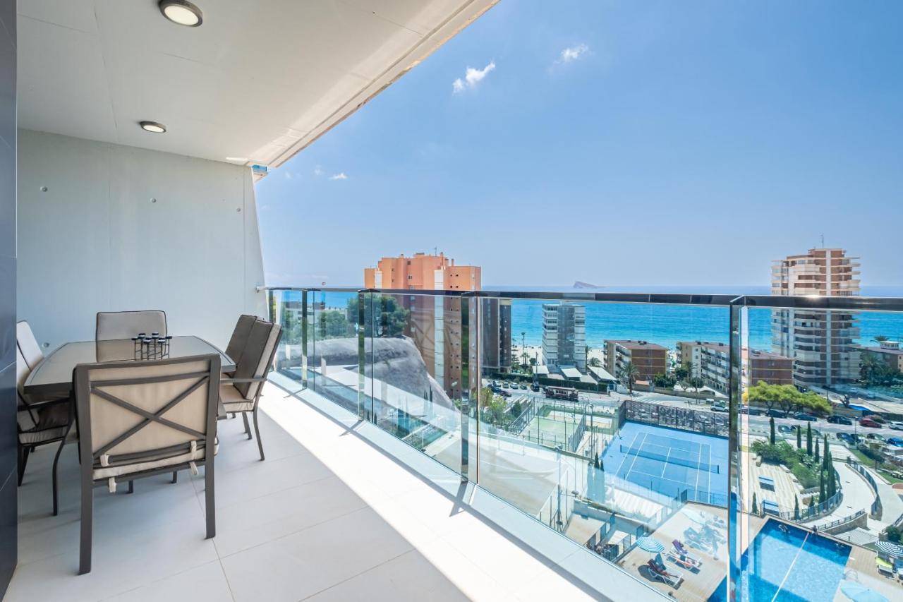 Sunset Drive 4-52 Lägenhet Benidorm Exteriör bild