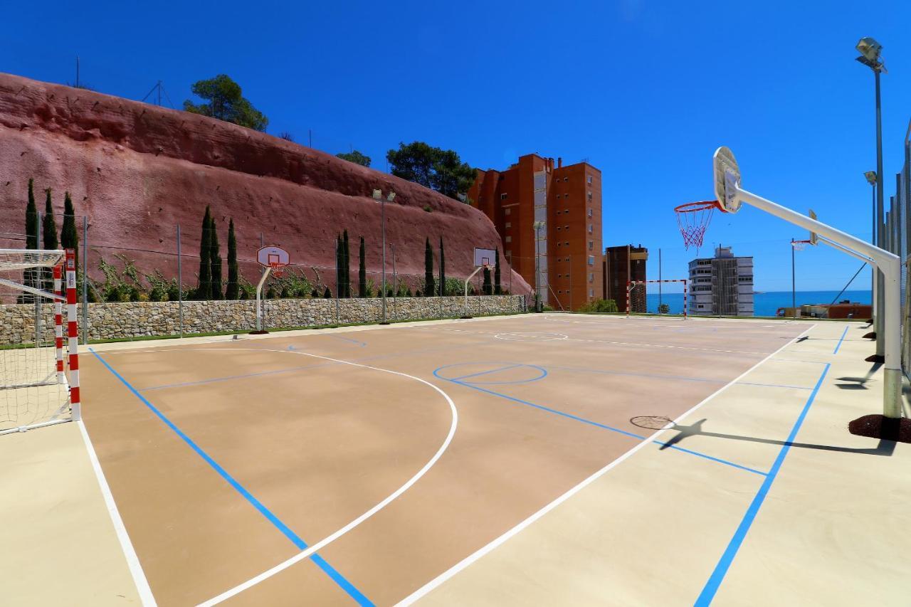 Sunset Drive 4-52 Lägenhet Benidorm Exteriör bild