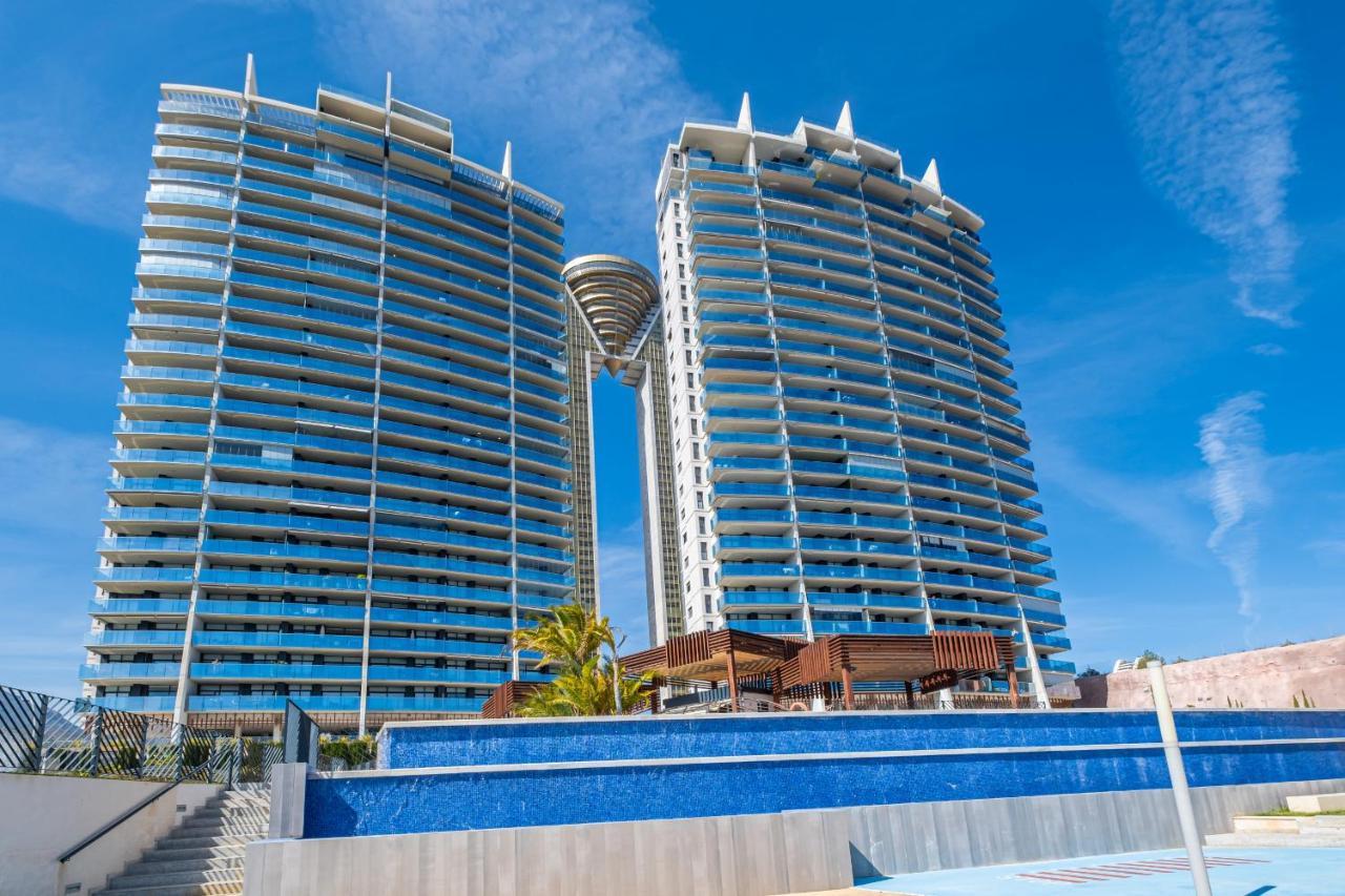 Sunset Drive 4-52 Lägenhet Benidorm Exteriör bild